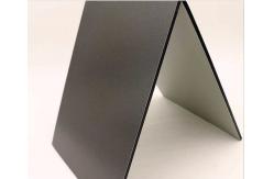 China ACM Unbreakable Core PVDF Aluminum Composite Panel 1220mm*2440mm supplier