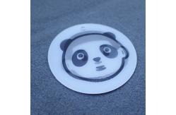 China Embossed Custom Clothing Patches supplier