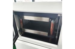 China Rubber Plate Vulcanizing Press Machine Easy To Operate Lab Use Small Flat supplier