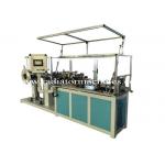 High Speed Aluminium Fin Making Machine , Automatic Fin Rolling Machine
