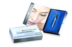 China eyelash  box supplier