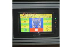 China ISO 12945-2 ASTM D4966 Textile Testing Equipment Martindale Abrasion And Pilling Tester supplier