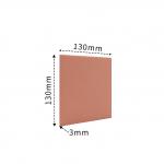Versatile Heat Sink Silicone Thermal Pad Customized With Free Samples for sale