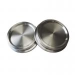 Astm F67 16mm Titanium Metal Products Sputtering Target For Coating for sale