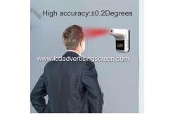 China 0.5s Response Time Contactless Face Recognition Infrared Thermometer supplier