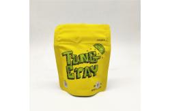 China Gravure Printed Foil Stand Up Pouches Resealable supplier