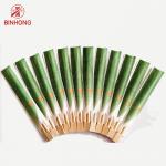 Length 24cm Disposable Bamboo Chopsticks For Restaurant for sale