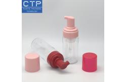 China Customizable PP Lotion Bottle Pump for Sanitizer Packaging with Adjustable Discharge Rate supplier