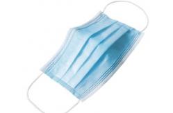 China Dust Free No Irritating Earloop Disposable Medical Mask supplier