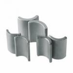 Seat Motor Ceramic Ferrite Magnet Joint Mag Tile Shape JC-Y3932 Strontium for sale