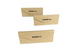 China Rigid Cardboard Eco Friendly Triangular Gift Box supplier