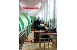 China Powerful Francis Turbine Generator with Stainless Steel Runner for Energy Generation supplier