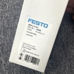 Festo MFH-5-1/4-S Air Mechanical spring solenoid valve Temperature Range -20°C to 80°C Clevis Mounting for sale