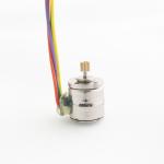 Camera Lenses 8mm Micro Stepper Motor  2 Phase Pm Stepper Motor With Copper Gear PM08 for sale