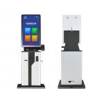 Card Payment Self Service Ticketing Kiosk Visitor Ordering Kiosk Machine