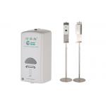 Classic Touchless Hand Sanitizer Dispenser Stand For Global Hand Washing Day for sale