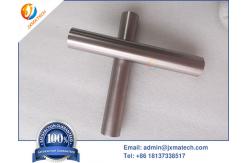 China W70Cu30 Tungsten Copper Alloy Rod Good Electrical And Thermal Conductivity supplier