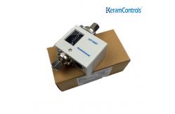 China IP33 Air Flow Differential Pressure Switch CE Approval supplier