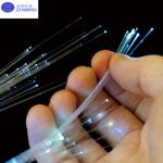 Sapphire Optical Fiber Al2O3 99.999%  Length 30m Refractive Index Typically Around 1.76 at 589 Nm for sale