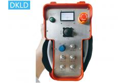 China Dual Robotic Arm Cleaning Car Remote Control with Unique Identification Codes supplier