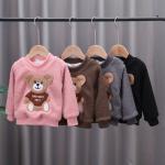 Winter Children'S Clothing Bear Sweater for sale
