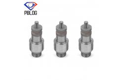 China Sintering Glass Drill Bits Replaceable Small Diamond Drill Bits Plating supplier