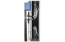 China Electronic Universal Testing Impact Testing Machine 5000N Microcomputer Tensile Tester supplier