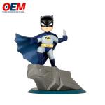 Custom Bat Man Figure PVC 3D Models Toys Action Figure