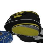 Nylon Padel Racket Bag 20x20x50cm Anti-scratch for sale