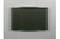 China 4.0 V Positive TN Transmissive Segment Code Screen Customizable LCD supplier