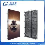 New Product P2.6-P3.91 Outdoor And Indoor Rental Led Screen 400w 7kg/14kg Led Performance Concert Led Display With Hd Screen for sale