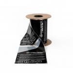 Single Side Opening LDPE Pre Opened Bags On A Roll Auto Packaging