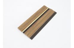 China Luxury Polystyrene Wall Panel Hotel Gold Design PS Wall Panel Cladding Sheet supplier