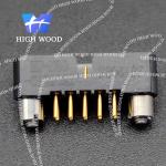 HW-M80 Connectors,HW-M80-5101022 vertical 2 rows connector