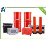 Power Cable AC Withstand Voltage Series Resonant Testing Device for sale