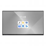 65/75/86/105/110 Inch Finger Pen Multi Touch Screen Smart White Board Conference for sale