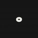 Piezoelectric Lithium Niobate Wafer Ring Shape Orientation Z-cut 36Y-cut