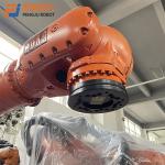 Ceiling-Mounted Kuka Software Welding Robot 2700mm Reach for Fast and Accurate Performance for sale