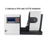 High Accuracy Haze Meter Plastics Haze and Transmission Test Machine for sale