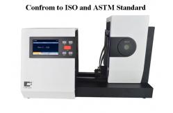 China High Accuracy Haze Meter Plastics Haze and Transmission Test Machine supplier