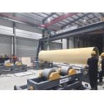 High Capacity Customizable Pre-insulated Pipe Making Equipment for Turkkey Project Provided Capability of 3-4unit/H for sale