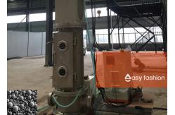 China High Pure Electrode Induction Metal Powder Atomization Equipment With D50 Equal 45μM supplier