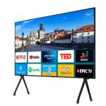 65 Inch Android WiFi Smart TV Television 75 85 Inch OLED Smart TV for sale