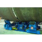 Hydraulic Welding Turning Rolls Fit Up Rotator WIth High Speed