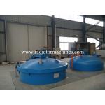 PLC Controlled Vacuum Pressure Impregnation Equipment VPI 2800 * 3500 mm for sale