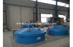 China PLC Controlled Vacuum Pressure Impregnation Equipment VPI 2800 * 3500 mm supplier
