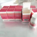 Oral Tablets Custom Vial Labels Pharmaceutical 10ml vial for sale