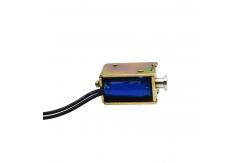 China U0421 Open Frame Push Pull Solenoid Low-MOQ supplier