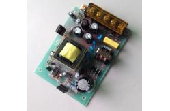 China 12v 3a open frame metal box switching power supply  pcb supplier