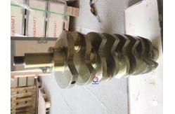 China Excavator Engine Parts 4BG1 Crankshaft 8-97112981-2  8-94339895-0 8971129812 supplier